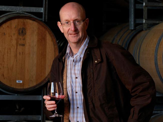 Taylors Wines managing director Mitchell Taylor: Picture: Supplied.