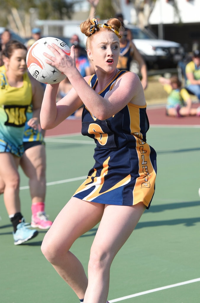 Hervey Bay Netball grand final | The Courier Mail