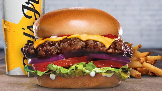 Cult American fast-food chain Carl’s Jr. is coming to Beaconsfield.