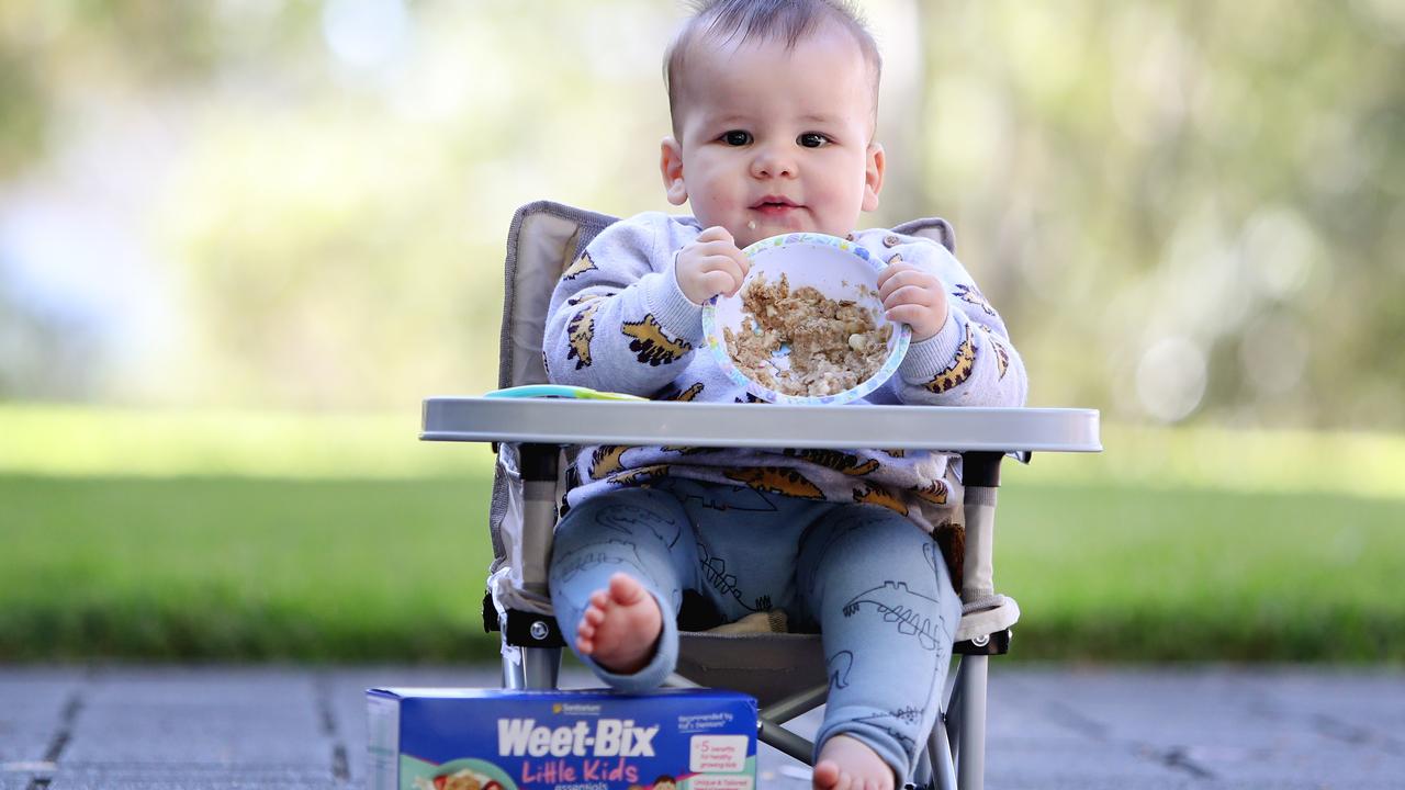 Best weetbix for store babies