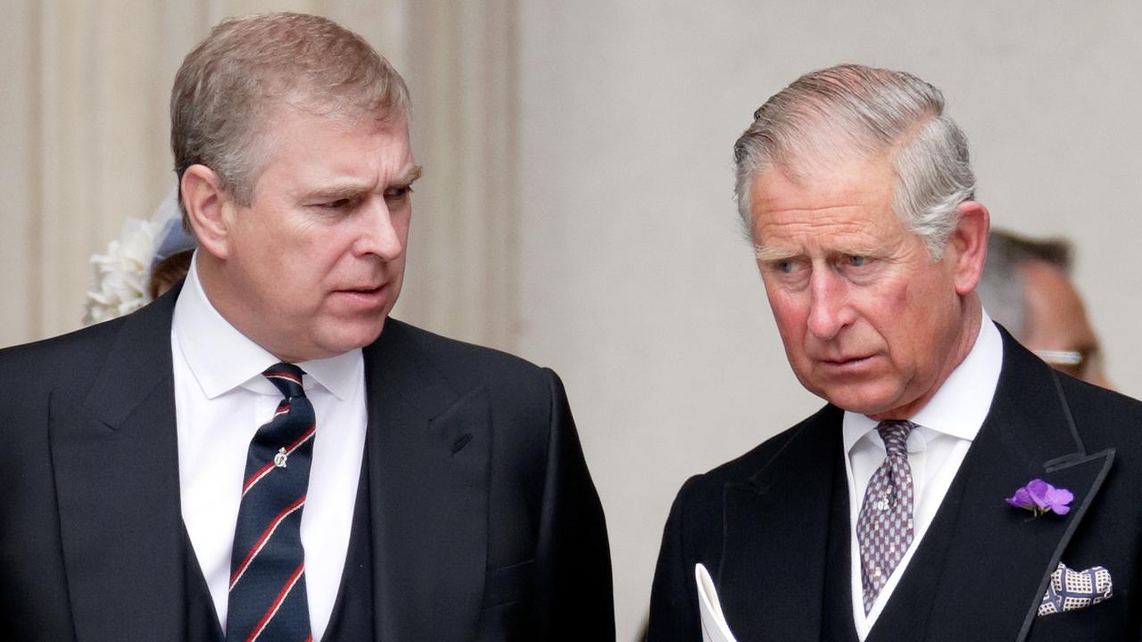 Prince Andrew is reportedly in ‘despair’ over being cut off financially by his big brother, King Charles. Picture: Max Mumby/Indigo/Getty Images