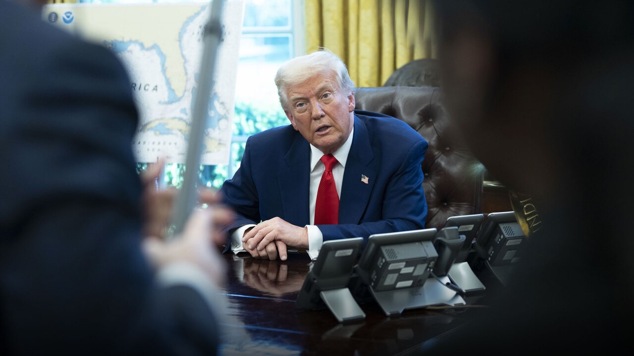 WSJ Opinion: Trump Targets Big Law