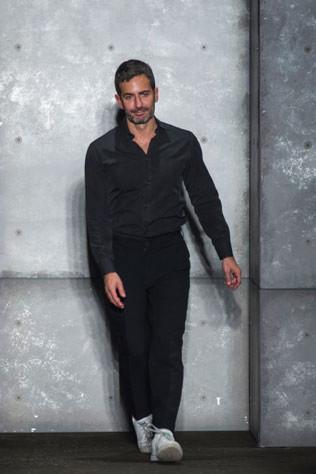 Marc Jacobs leave Louis Vuitton Nicholas Ghesquière to take over