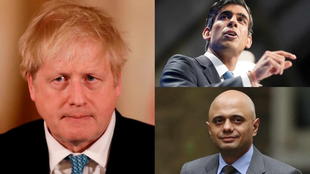 British Prime Minister Boris Johnson’s Future In Doubt Following ...