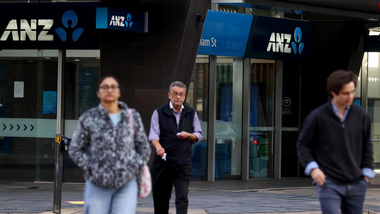 ANZ will find out on Tuesday if its $4.9bn takeover of Suncorp will be allowed to go ahead. Picture: Kelly Barnes/NCA NewsWire