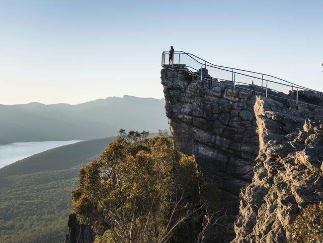 The Grampians is ripe for investment opportunity with 12,000 visitors annually, according to a new report. Picture: Supplied / Grampians Tourism.