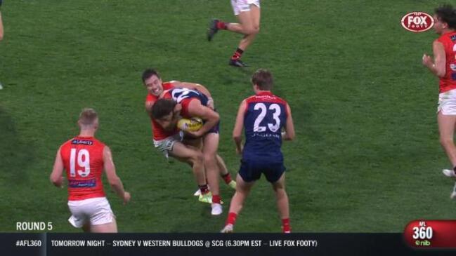 ‘Feel sick if he missed a Brownlow for this’