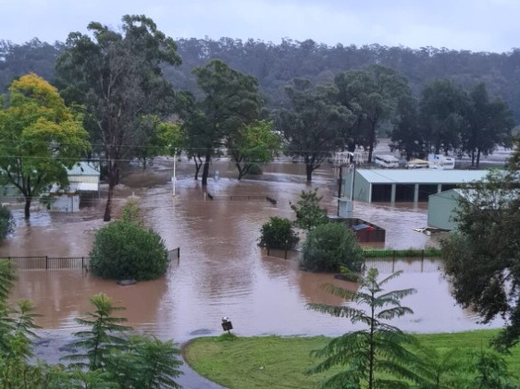 Picture: Facebook/ Dr Peter Gangemi.