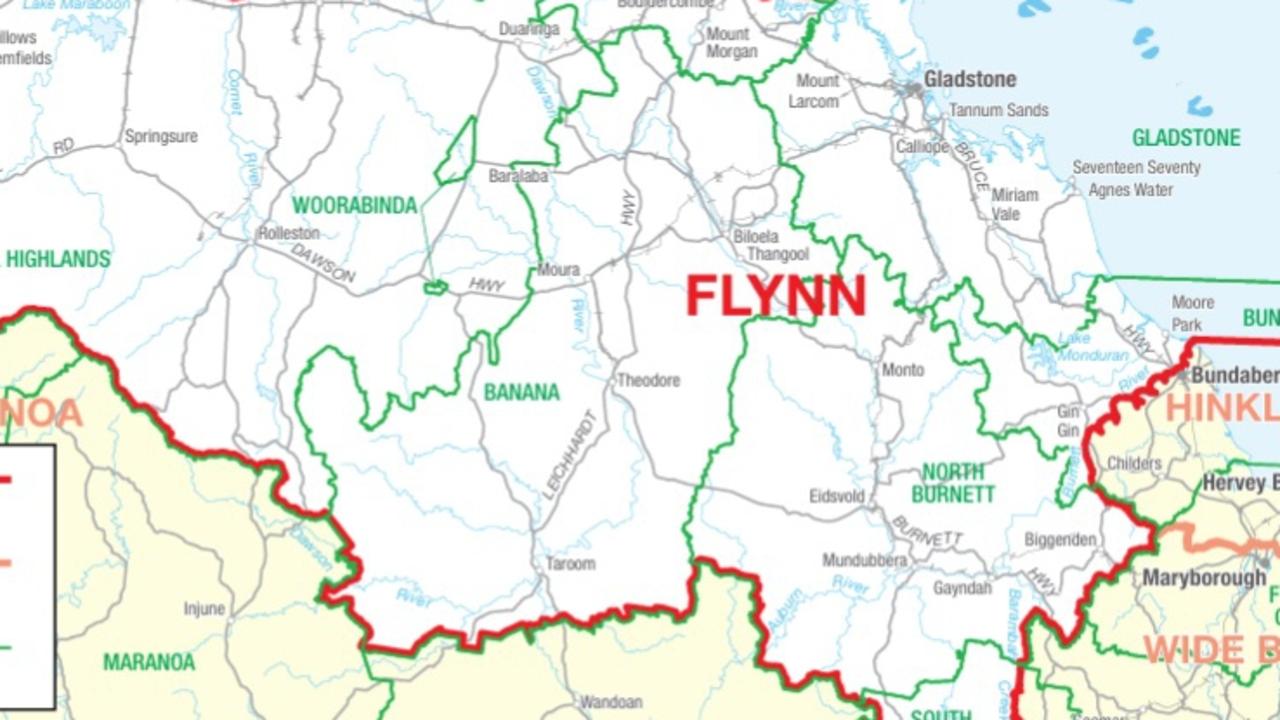 Latest federal election 2025 results for Flynn