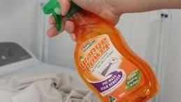 Orange Power cleaning products are among the brands in Hiro's portfolio.