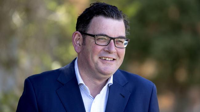 Victorian Premier Daniel Andrews. Picture: NCA NewsWire/David Geraghty