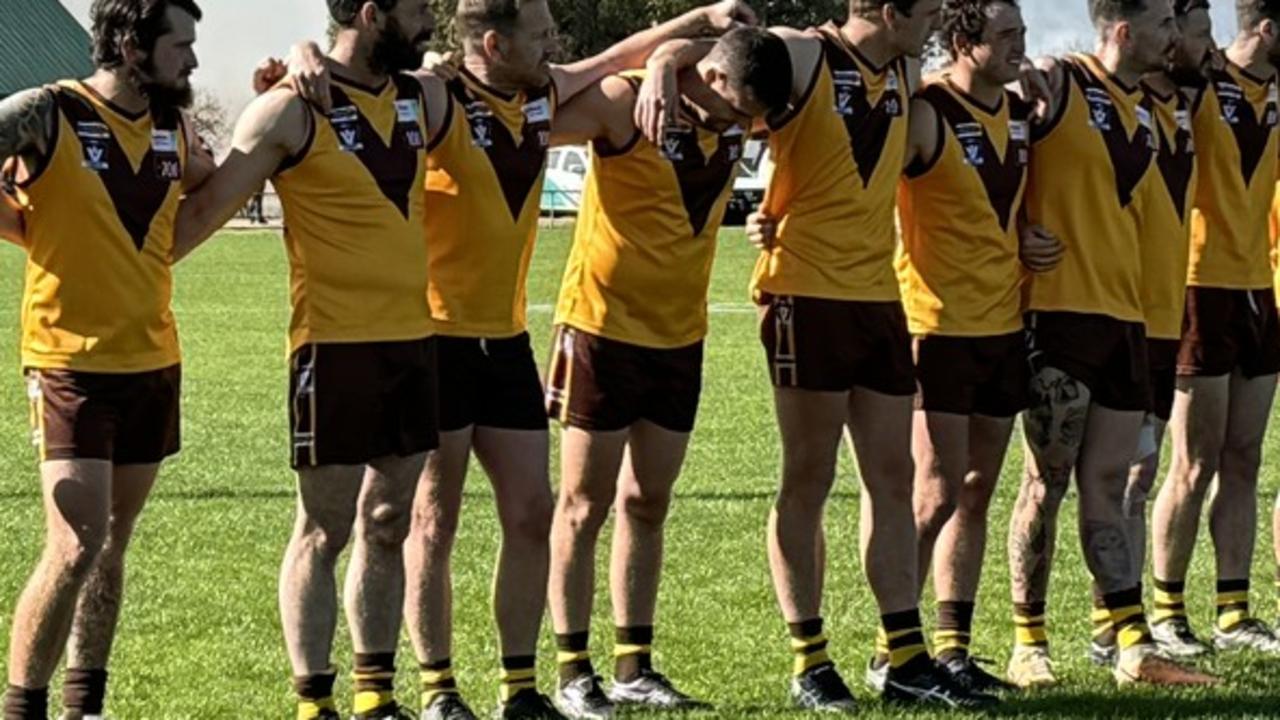 Ex-WAFL players sign at country club