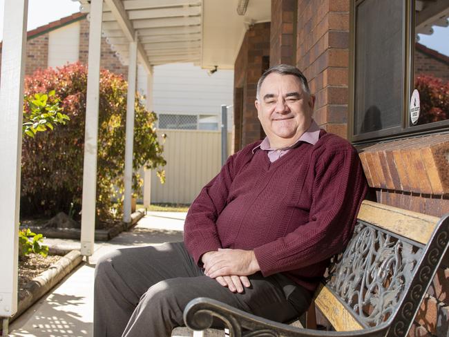 Anuha general manager Robert Evelyn. PHOTO: ALI KUCHEL