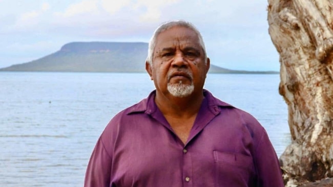 Hope Vale elder Robert Deemal, regarded as a proud community advocate, died aged in his mid 60s, December 2024.