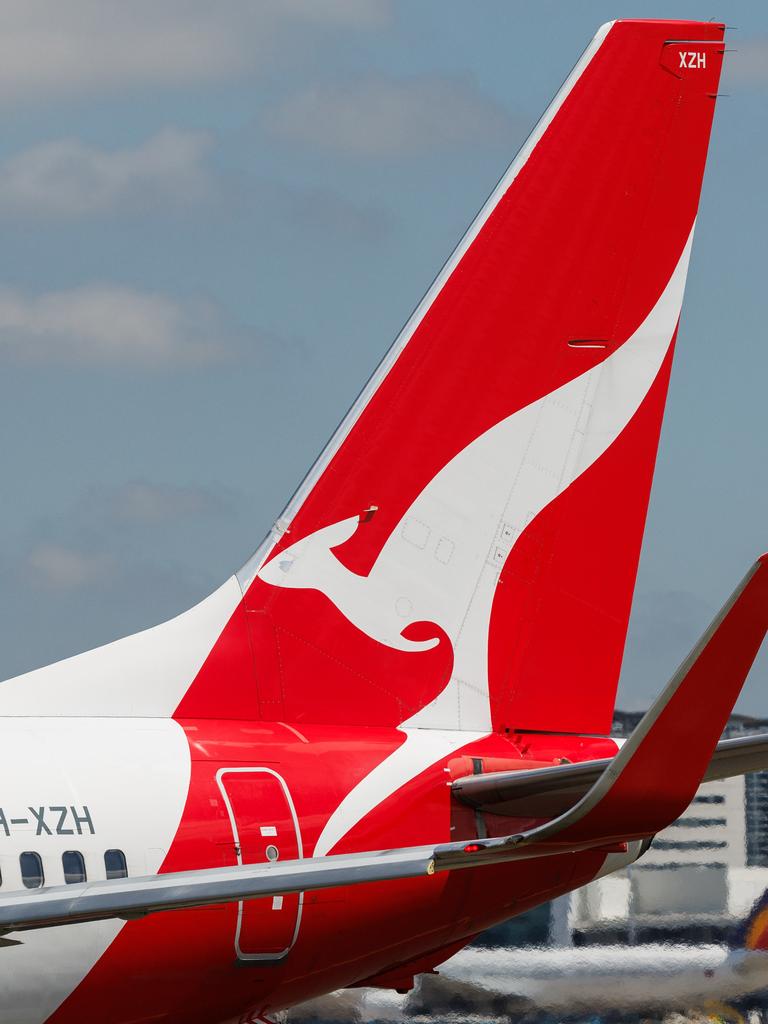 Qantas CEO Vanessa Hudson expects the direct Paris route from Perth will have a similar popularity to London and Rome point-to-point routes. Picture: NCA NewsWire/David Swift