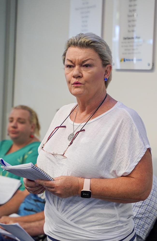 Mackay grandmother Melissa Swann raised the alarm on two rescues at the Bluewater Lagoon in December, 2021. Picture: Heidi Petith, Just One Moment Photography