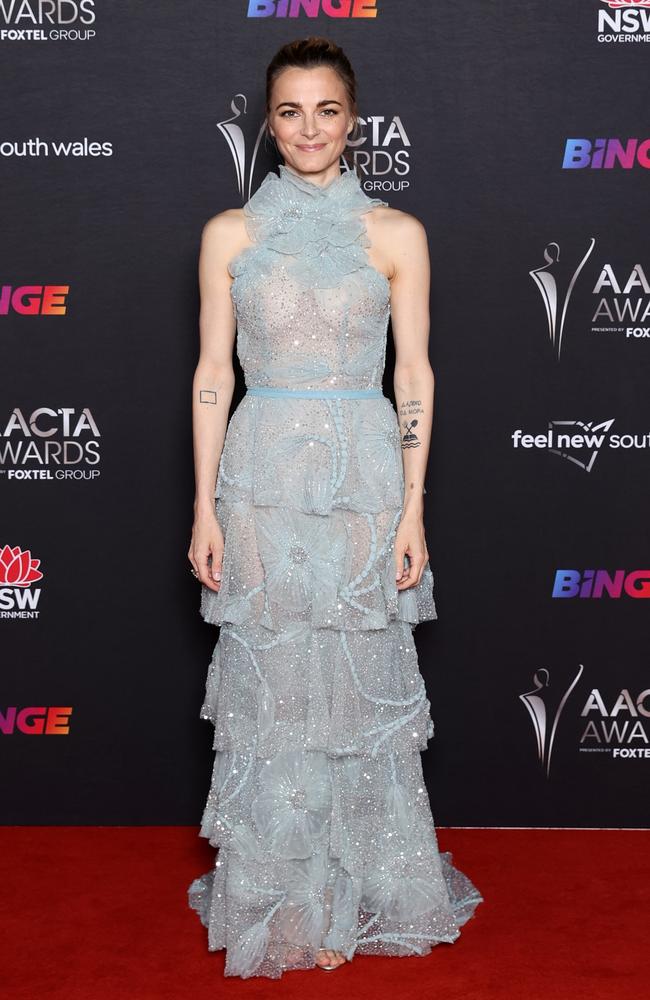 Bojana Novakovic. Picture: Brendon Thorne/Getty Images for AFI