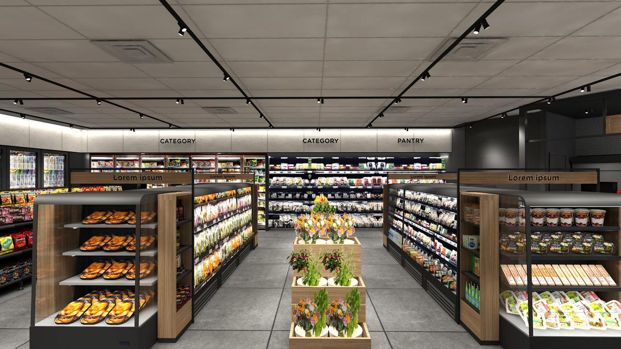 BP has similar deals with the likes of Marks & Spencer in the UK.