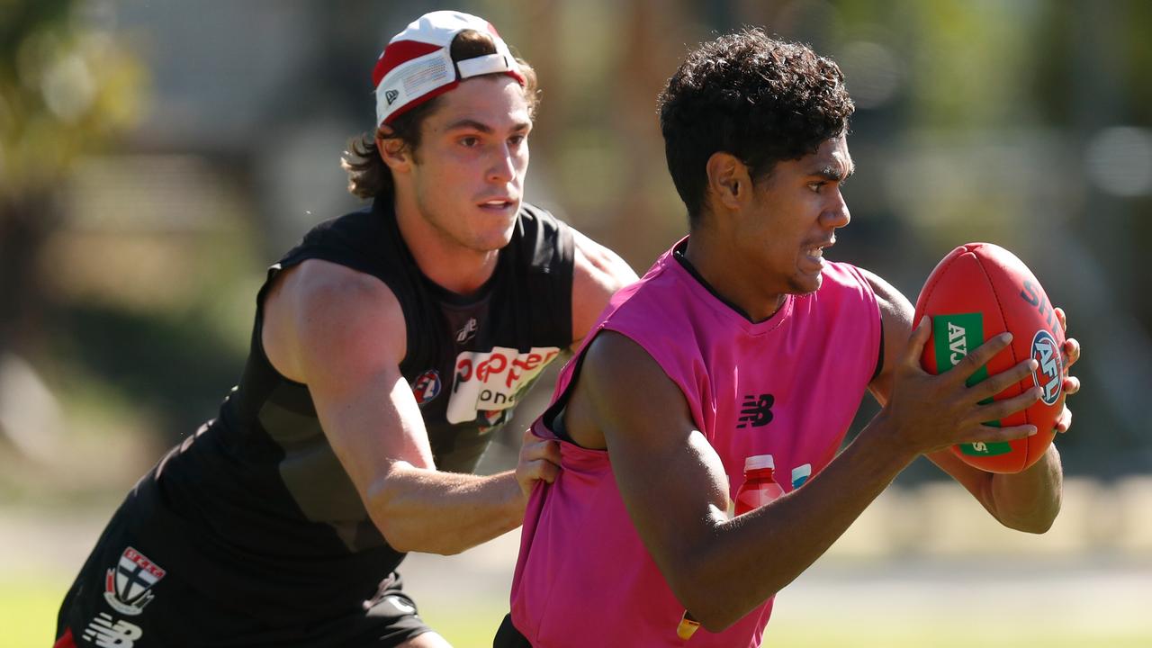 How Southern league club will benefit from ex-AFL rookie