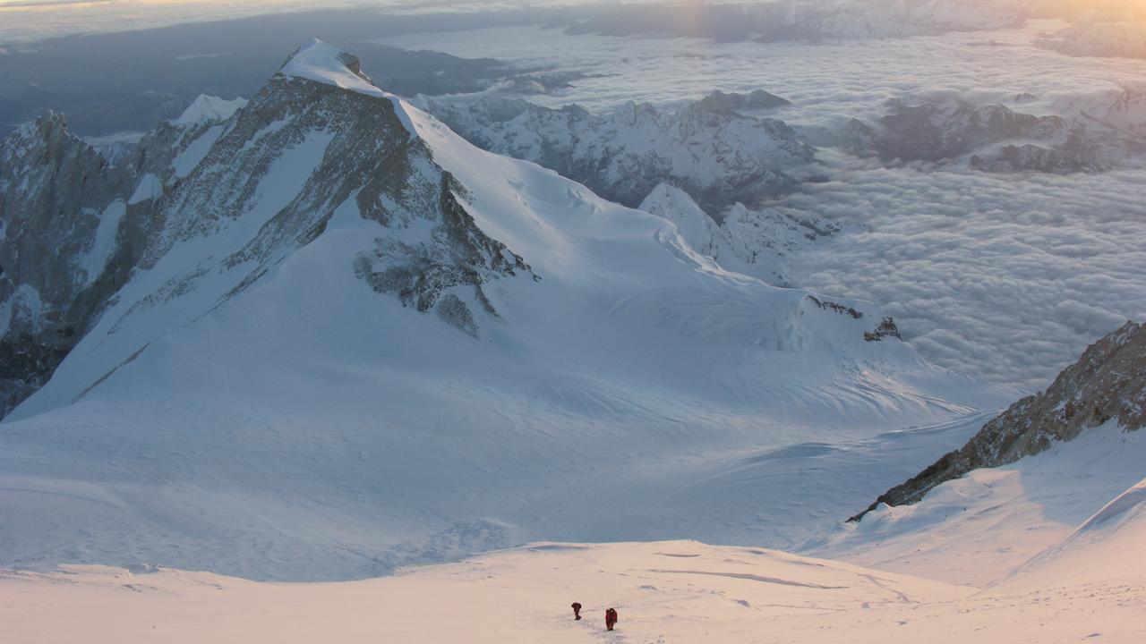 Makalu Summit, 2008