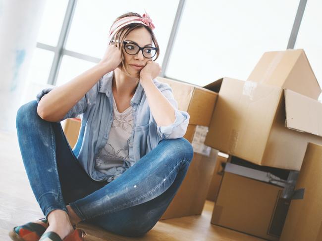 Renter stock photo. picture: iStock