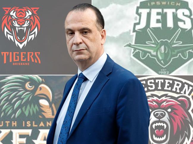 Peter V'landys has called out the numerous failed NRL expansion bids.