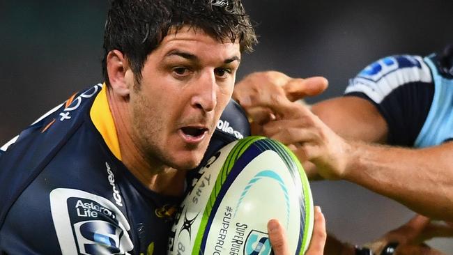 Tomas Cubelli’s damaged knee added injury to the insult of losing a trial match to a Waratahs side light on big names.