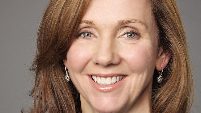 Free TV Australia chief executive Bridget Fair.