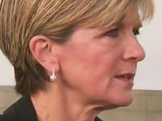 Julie Bishop’s tears: I did what I had to do