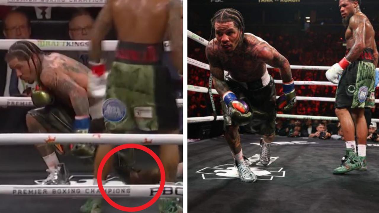 ‘Worst call I’ve seen’: Boxing in disbelief