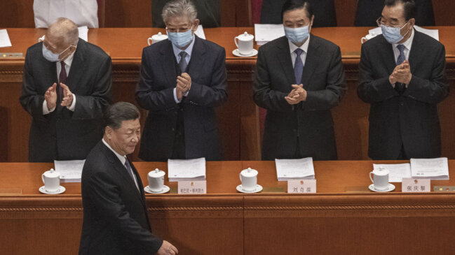 What China's New National-Security Laws Mean for Hong Kong