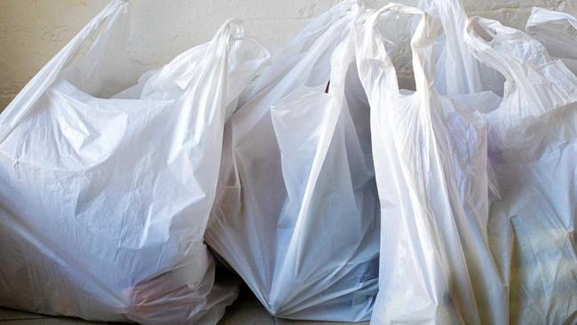 PLASTIC SURGERY: Time to put plastic shopping bags out to pasture, or stop doing that as the case may be. Picture: natalie_board