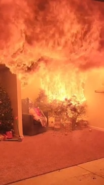 Terrifying video shows hidden danger in Aussie homes