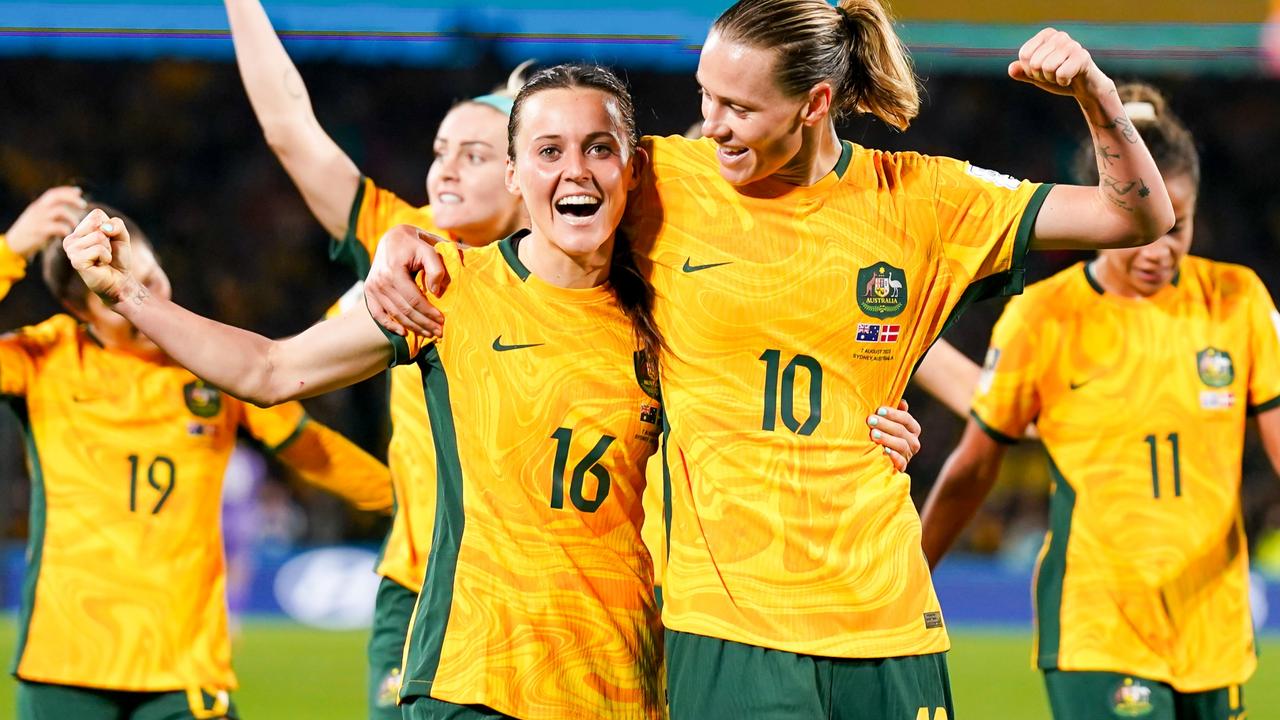 Fifa Womens World Cup Matildas Prove Need To Close Gender Pay Gap Daily Telegraph 6908