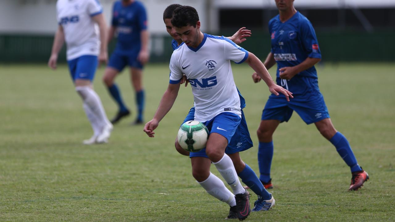 FNQ FOOTBALL PREMIER LEAGUE: Marlin Coast Rangers too slick for ...