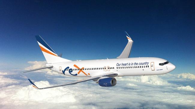 Regional Express does not believe Mount Gambier can sustain two airlines. Picture: Supplied