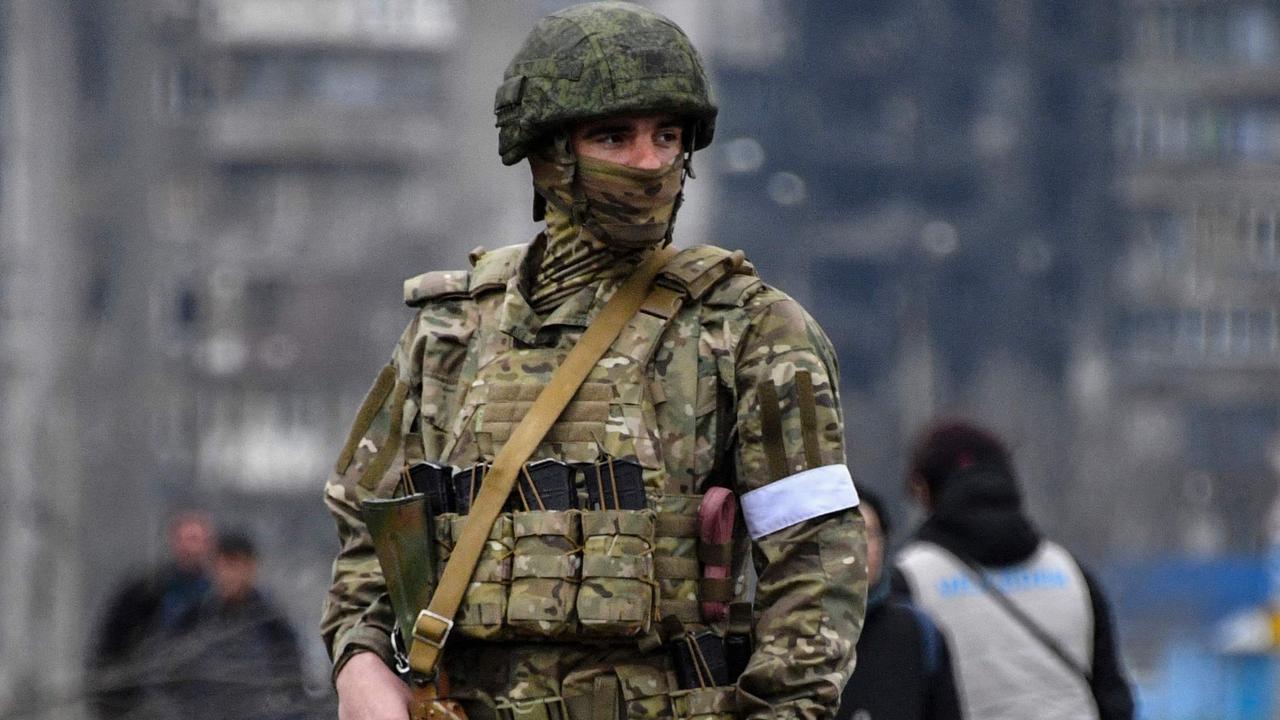 Ukraine-Russia War: Soldiers Surrender With ‘I Want To Live’ Hotline ...