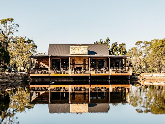 Saddles restaurant and bakehouse at Mount White is holding a Christmas Fair.