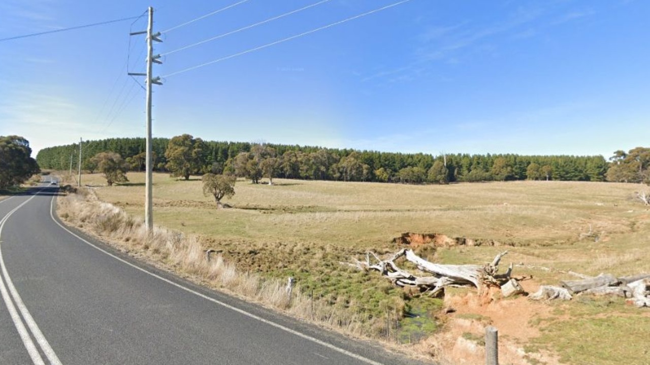 A man has died after being accidentally shot during a hunting trip with his son in the NSW Central Tablelands. Picture: Google Maps