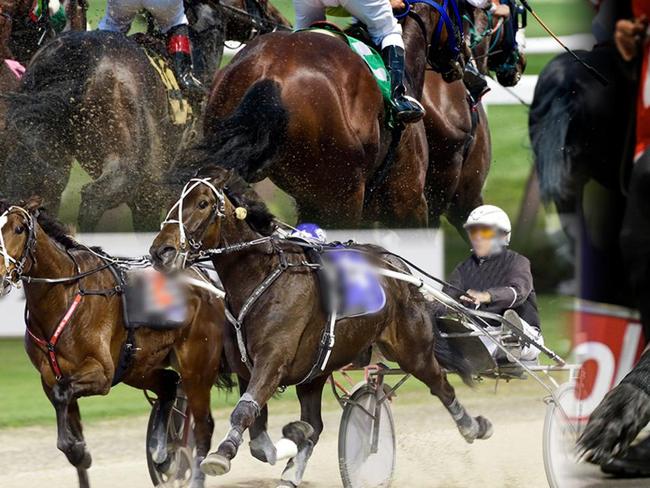 Victorian racing industry continues to work through workplace safety recommendations. Picture: News Sport Network