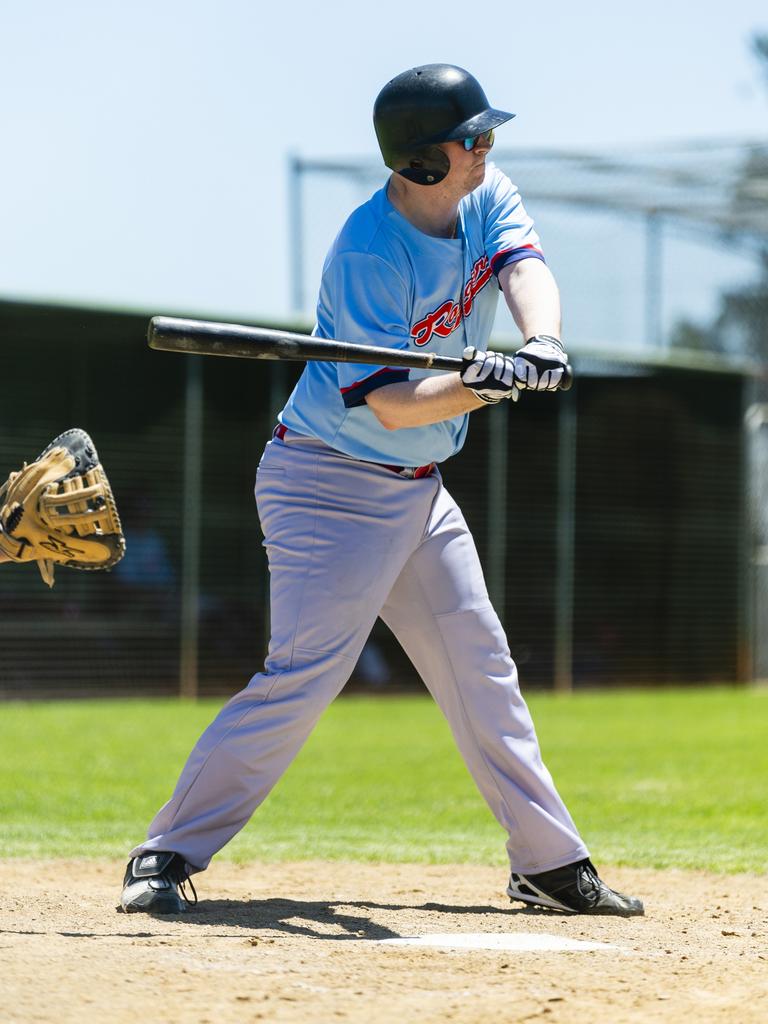 Toowoomba Rangers GBL Greater Brisbane League baseball results