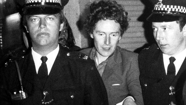 Sex Pistols Punk Pioneer Malcolm Mclaren Dead At 64 The Australian