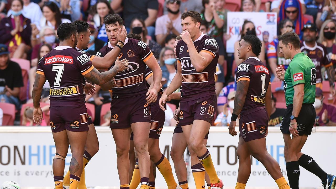 NRL 2021: Brisbane Broncos, Kevin Walters, Adam Reynolds, squad 2022, Jake  Turpin, Kotoni Staggs, Corey Parker