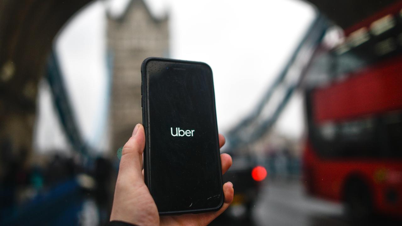 Uber wants to disrupt the tour operator market. It launched flight bookings in-app for people in the UK this year. Picture: Peter Summers/Getty Images