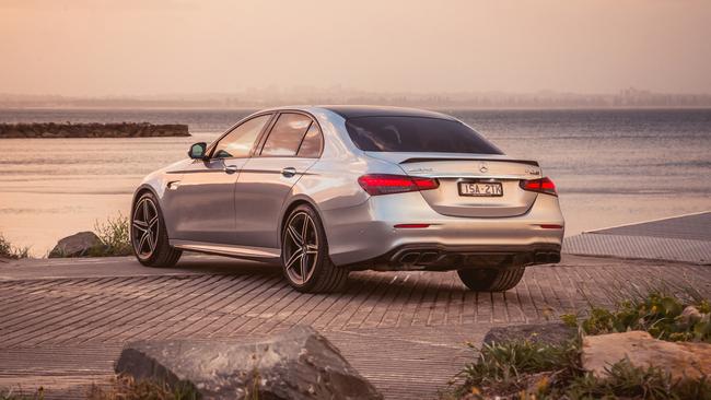 The new Mercedes-AMG E63 S combines luxury and performance in a stunning package.