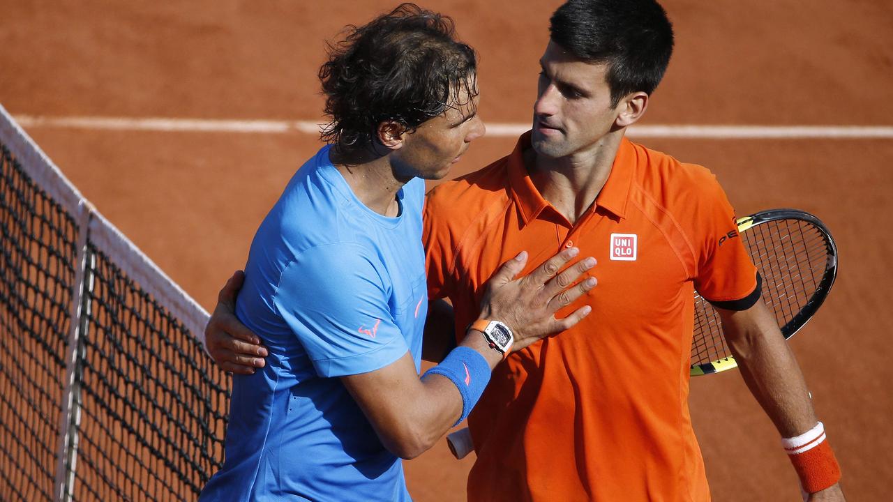 Nadal vs djokovic french open 2021 live stream hot sale