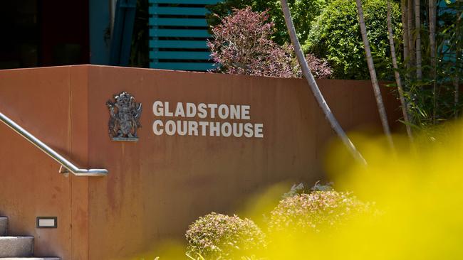 Gladstone Courthouse.