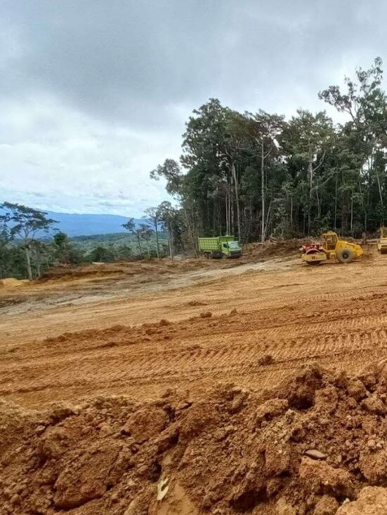 The WBN mine is the biggest nickel mine in the world. Picture: Supplied