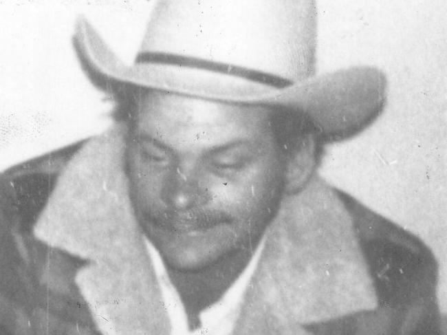 Cowboy wannabe Reginald Arthurell used more than 70 aliases including Tex and Big John.