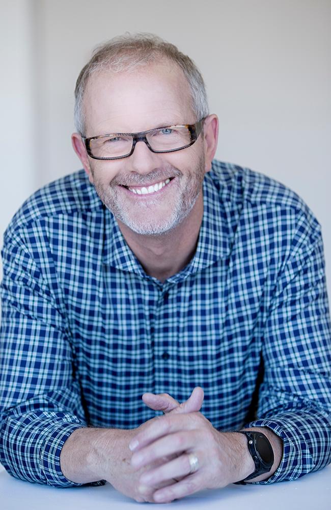 Perso has clocked up 13 years as Smooth’s breakfast host.